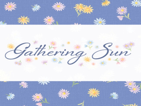 Gathering Sun